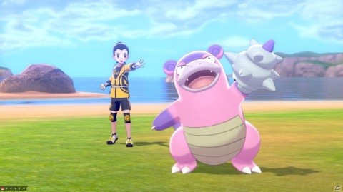 「ポケットモンスター ソード・シールド」エキスパンションパス第一弾「鎧の孤島」が6月17日に配信決定！の画像4