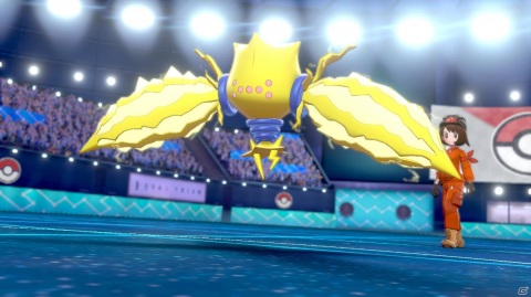 「ポケットモンスター ソード・シールド」エキスパンションパス第一弾「鎧の孤島」が6月17日に配信決定！の画像40