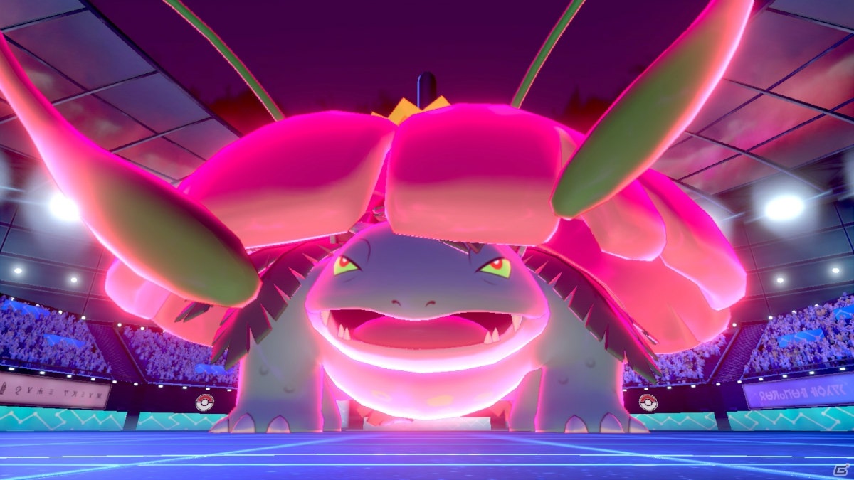 「ポケットモンスター ソード・シールド」エキスパンションパス第一弾「鎧の孤島」が6月17日に配信決定！の画像10