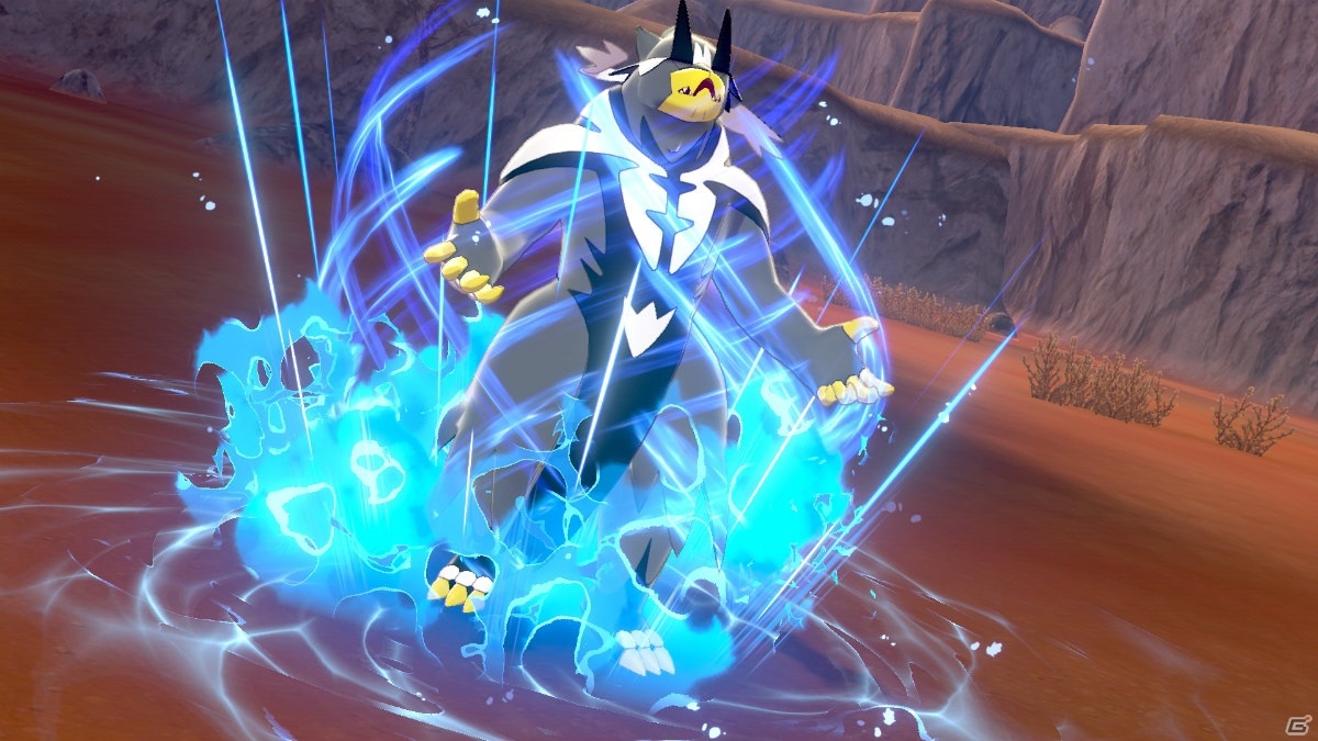 「ポケットモンスター ソード・シールド」エキスパンションパス第一弾「鎧の孤島」が6月17日に配信決定！の画像21