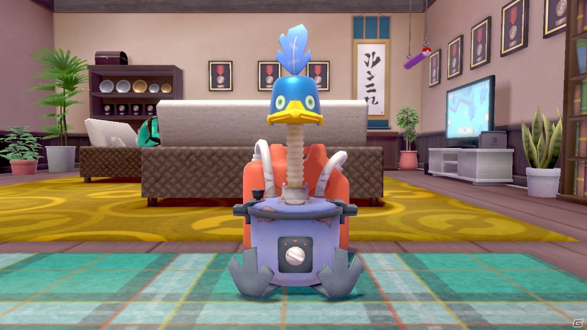 「ポケットモンスター ソード・シールド」エキスパンションパス第一弾「鎧の孤島」が6月17日に配信決定！の画像28