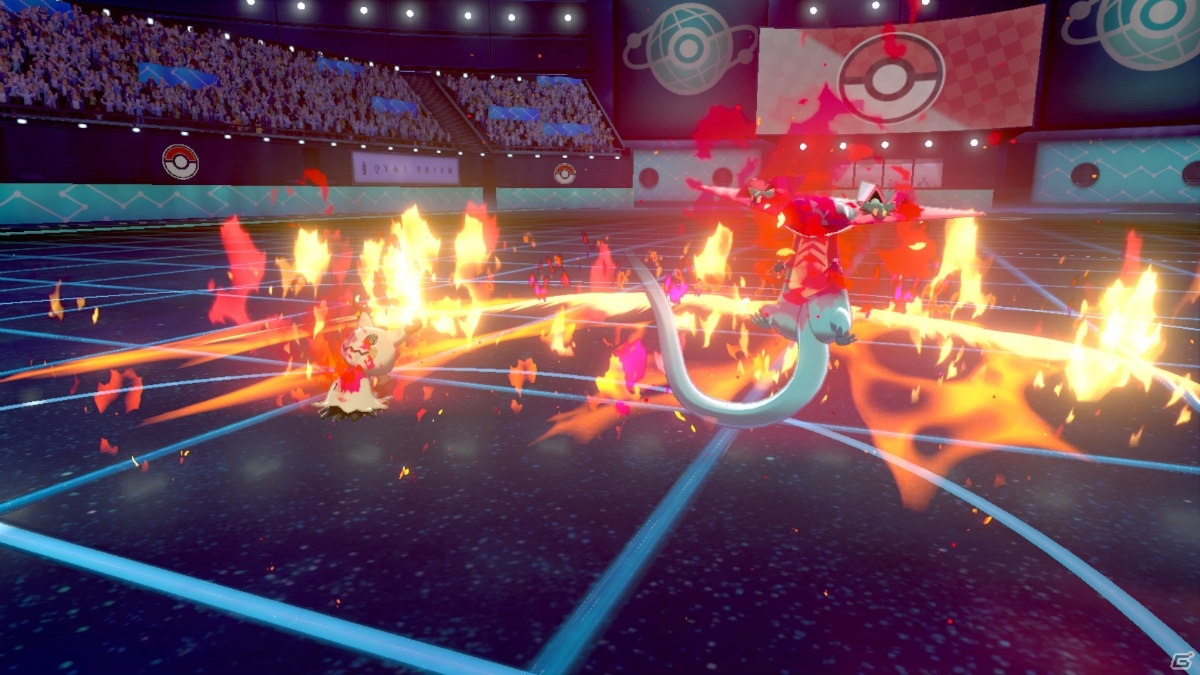 「ポケットモンスター ソード・シールド」エキスパンションパス第一弾「鎧の孤島」が6月17日に配信決定！の画像31
