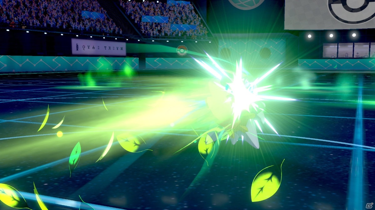 「ポケットモンスター ソード・シールド」エキスパンションパス第一弾「鎧の孤島」が6月17日に配信決定！の画像33