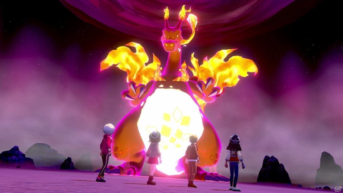 「ポケットモンスター ソード・シールド」エキスパンションパス第一弾「鎧の孤島」が6月17日に配信決定！の画像75