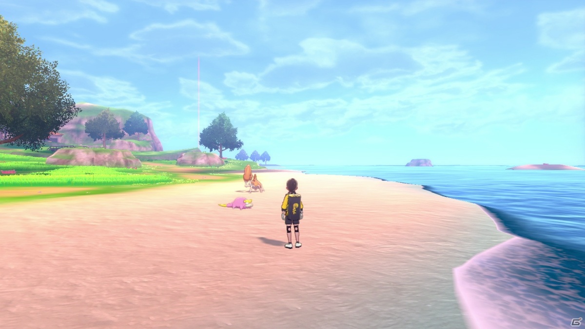 「ポケットモンスター ソード・シールド」エキスパンションパス第一弾「鎧の孤島」が6月17日に配信決定！の画像89