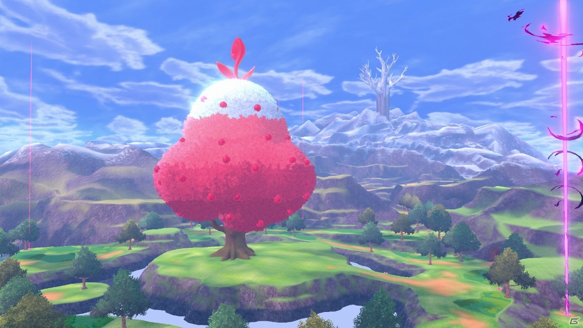 「ポケットモンスター ソード・シールド」エキスパンションパス第一弾「鎧の孤島」が6月17日に配信決定！の画像94