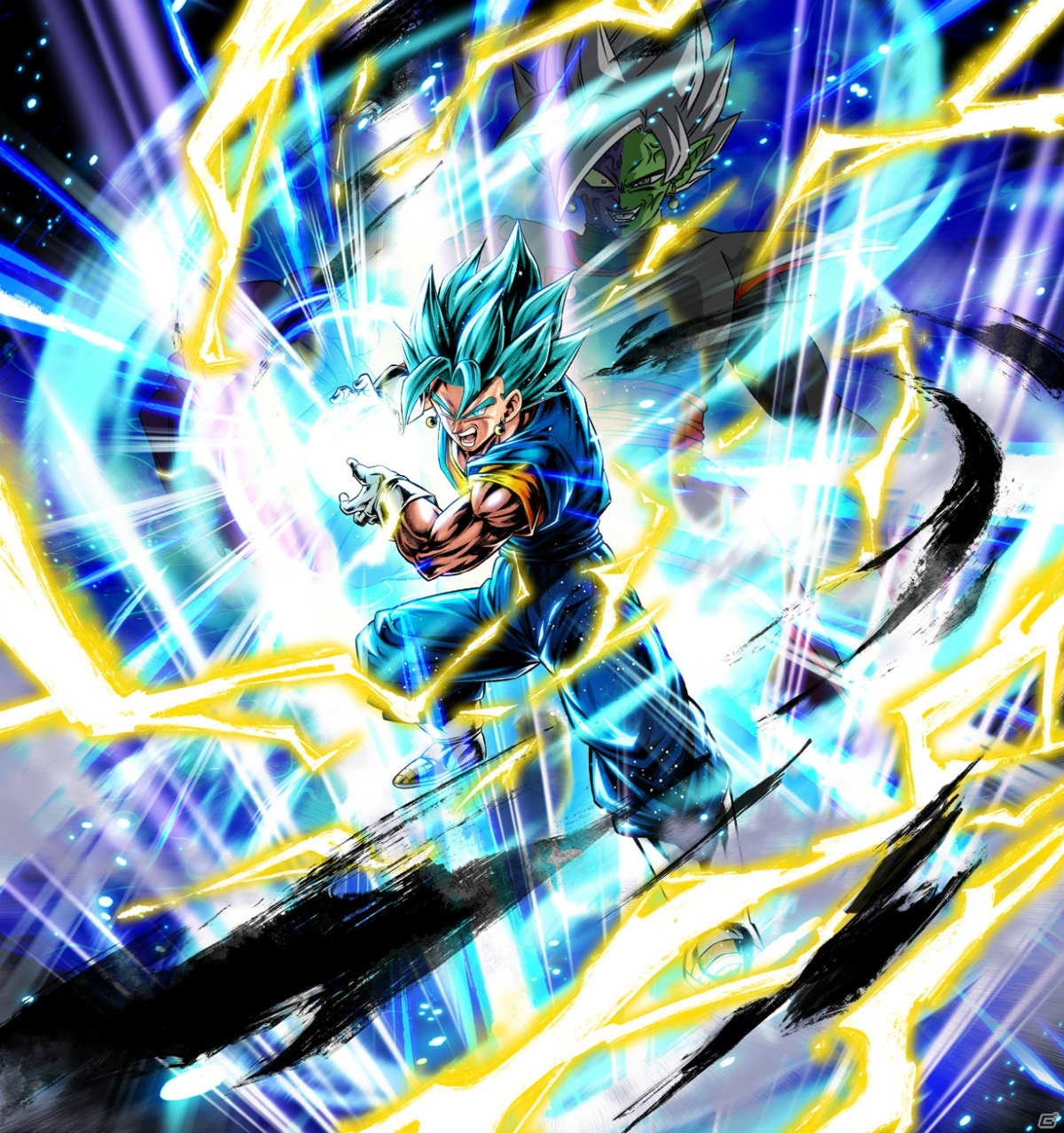 「ドラゴンボール レジェンズ」2周年を記念した毎日無料10連ガシャが開催！超サイヤ人ゴッドSSベジットが参戦の画像6