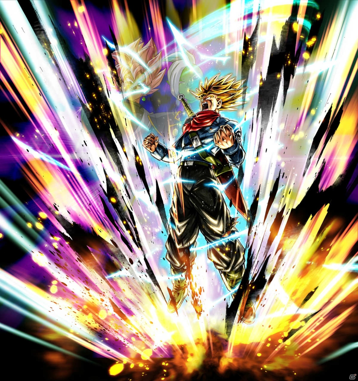 「ドラゴンボール レジェンズ」2周年を記念した毎日無料10連ガシャが開催！超サイヤ人ゴッドSSベジットが参戦の画像7
