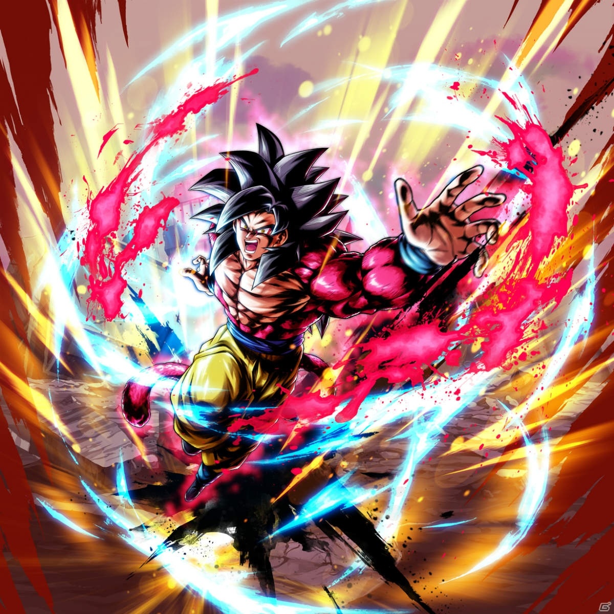 「ドラゴンボール レジェンズ」2周年を記念した毎日無料10連ガシャが開催！超サイヤ人ゴッドSSベジットが参戦の画像9