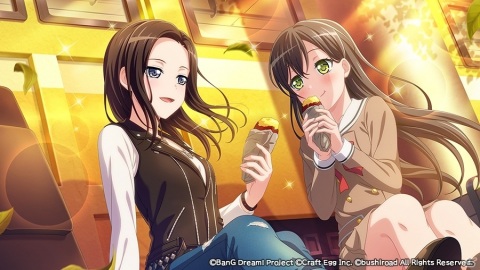 「バンドリ！ ガールズバンドパーティ！」RAISE A SUILENが6月10日に登場！の画像1