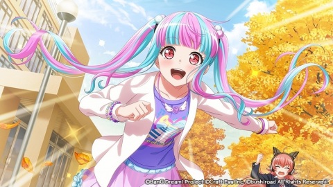 「バンドリ！ ガールズバンドパーティ！」RAISE A SUILENが6月10日に登場！の画像4
