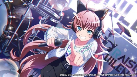 「バンドリ！ ガールズバンドパーティ！」RAISE A SUILENが6月10日に登場！の画像5