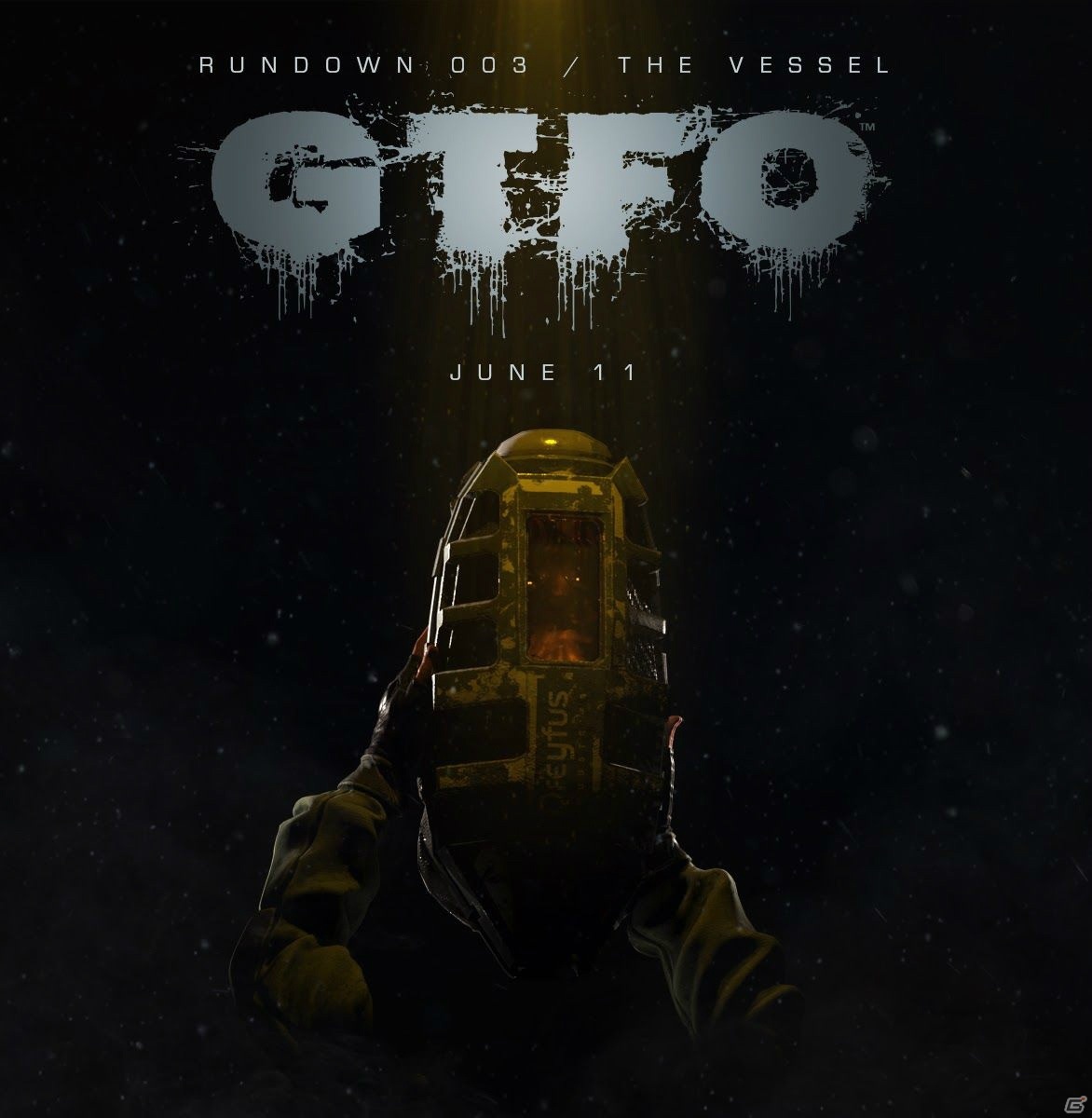 「GTFO」大型アップデート「The Vessel」が6月11日に配信決定！新たなマップや物語を紐解くヒントなどが追加の画像1
