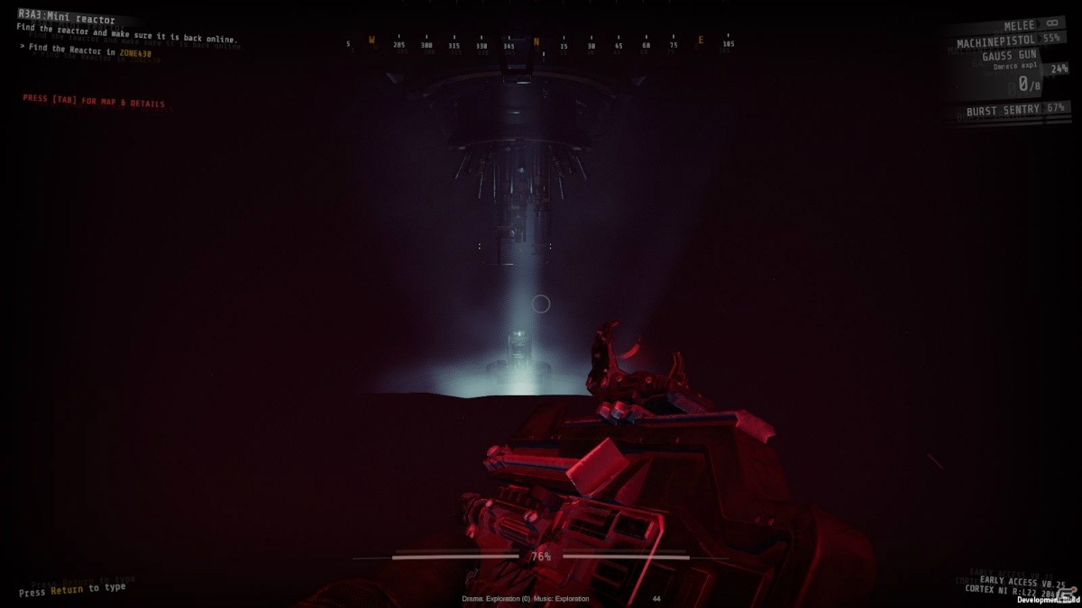 「GTFO」大型アップデート「The Vessel」が6月11日に配信決定！新たなマップや物語を紐解くヒントなどが追加の画像2