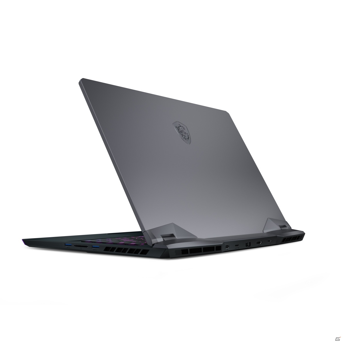 Core i7 プロセッサー＆GeForce RTX 2070搭載―リフレッシュレート240Hz対応のゲーミングノートPC「GE66 Raider」が6月15日に発売！の画像4