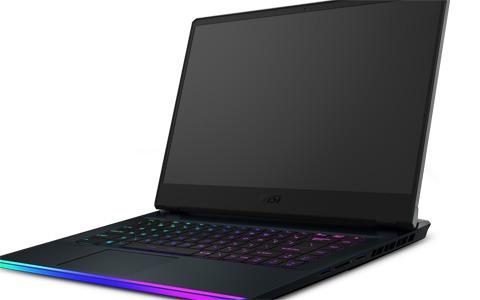 Core i7 プロセッサー＆GeForce RTX 2070搭載―リフレッシュレート240Hz対応のゲーミングノートPC「GE66 Raider」が6月15日に発売！