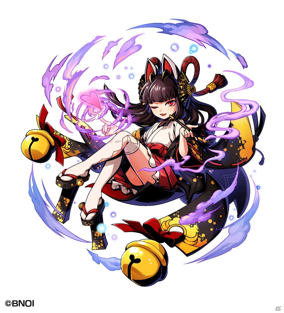 「グラフィティスマッシュ」ロザリーとヴァニエラがハンターとして登場！2.5周年記念キャンペーンが実施の画像11