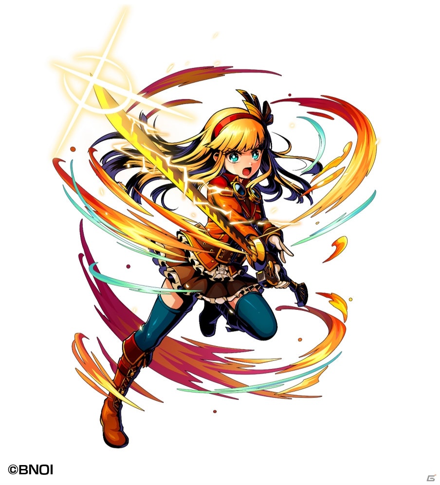 「グラフィティスマッシュ」ロザリーとヴァニエラがハンターとして登場！2.5周年記念キャンペーンが実施の画像8