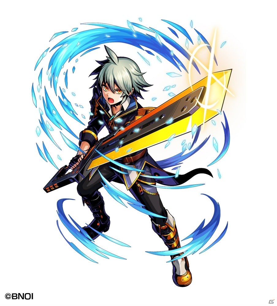 「グラフィティスマッシュ」ロザリーとヴァニエラがハンターとして登場！2.5周年記念キャンペーンが実施の画像9