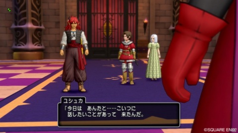 「ドラゴンクエストX　オンライン」バージョン5.2がリリース！メインストーリー「王の戴冠のおはなし」が公開の画像3