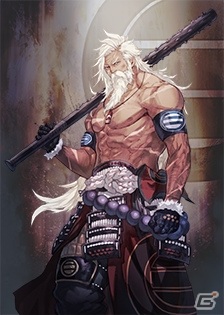 「戦国IXA」絵巻作家・正子公也氏が描く「細川幽斎」をはじめ計9枚の武将カードが新登場！の画像5
