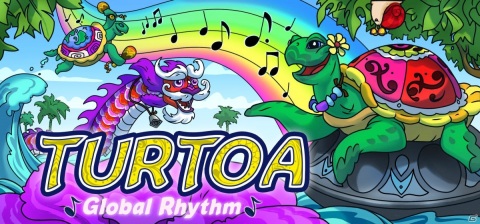 ワールドミュージックをテーマにしたリズムゲーム「Turtoa」が9月にSteamで配信！の画像1