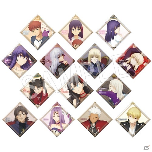 劇場版「Fate/stay night ［Heaven's Feel］」より「グラス 間桐桜 -マキリの杯-」など6商品の予約受付が開始！の画像3