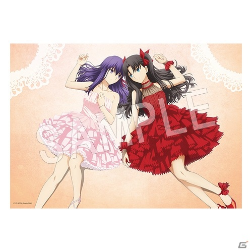 劇場版「Fate/stay night ［Heaven's Feel］」より「グラス 間桐桜 -マキリの杯-」など6商品の予約受付が開始！の画像6