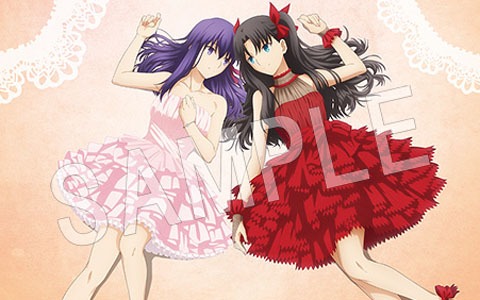 劇場版「Fate/stay night ［Heaven's Feel］」より「グラス 間桐桜 -マキリの杯-」など6商品の予約受付が開始！