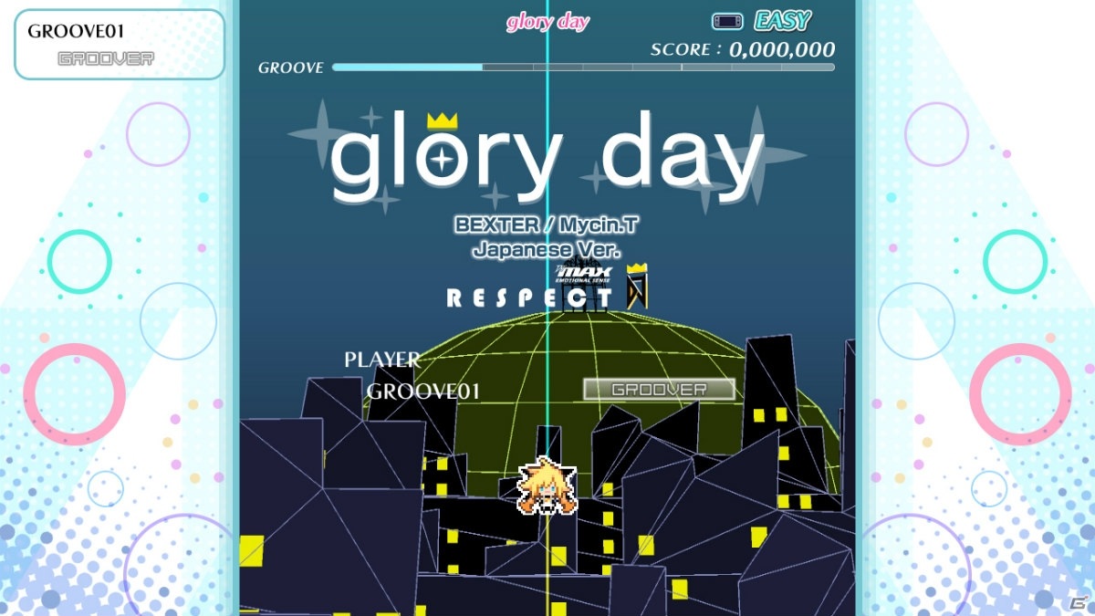 「グルーヴコースター ワイワイパーティー!!!!」にて「DJMAX RESPECT」とのコラボパックが配信開始！の画像3