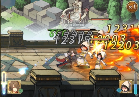 「ロストディケイド」テレサ（CV：佐藤利奈）とペルセポネー（CV：阿澄佳奈）が登場のイベント「冥界鎮魂曲」が実施！の画像2