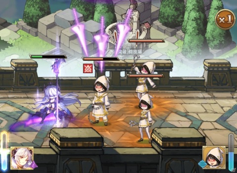 「ロストディケイド」テレサ（CV：佐藤利奈）とペルセポネー（CV：阿澄佳奈）が登場のイベント「冥界鎮魂曲」が実施！の画像4