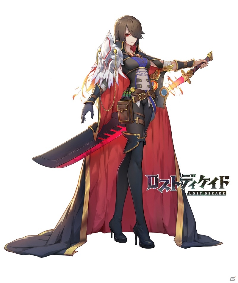 「ロストディケイド」テレサ（CV：佐藤利奈）とペルセポネー（CV：阿澄佳奈）が登場のイベント「冥界鎮魂曲」が実施！の画像1