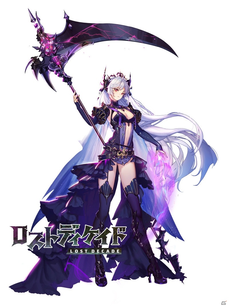 「ロストディケイド」テレサ（CV：佐藤利奈）とペルセポネー（CV：阿澄佳奈）が登場のイベント「冥界鎮魂曲」が実施！の画像3