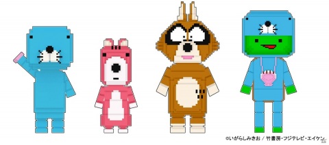 「脱獄ごっこ」にて「ぼのぼの」とのコラボが開催！記念キャンペーンも実施決定の画像3