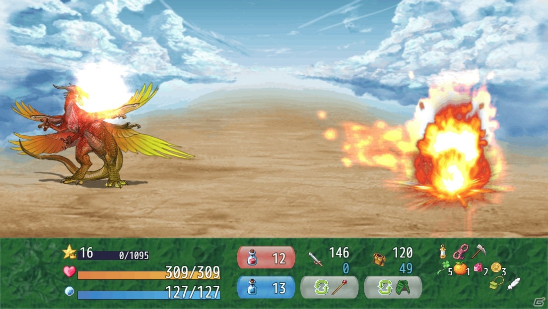 言葉のないRPG「Sunny Fairy」がAndroid向けに配信開始！動作や感情表現を頼りに自分だけの物語を楽しもうの画像3