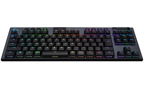 ゲーミングキーボード「G913」のテンキーレスモデル「G913-TKL」が6月25日に発売！