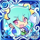 「ぷよぷよ!!クエスト」新スキル「フィールド効果」の“雨”を持つキャラクター・シトリが登場！の画像2