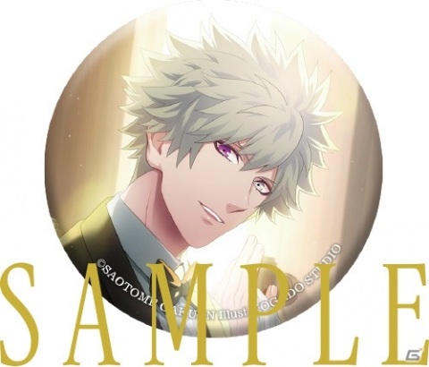 「うたの☆プリンスさまっ♪」バースデーアクセサリーシリーズ「黒崎蘭丸」が発売決定！の画像6