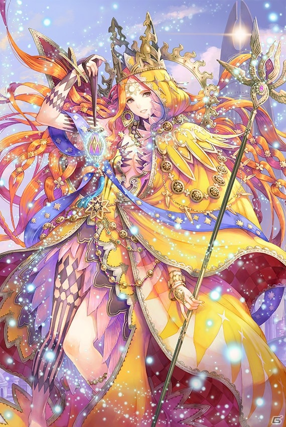 「チェインクロニクル3」グランドサーガ「賢者の塔篇」が追加！ファティマ（CV：小岩井ことり）がグランドキャラクターとして登場の画像10