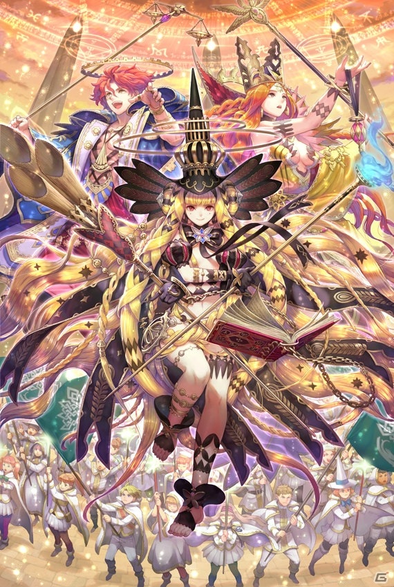 「チェインクロニクル3」グランドサーガ「賢者の塔篇」が追加！ファティマ（CV：小岩井ことり）がグランドキャラクターとして登場の画像6