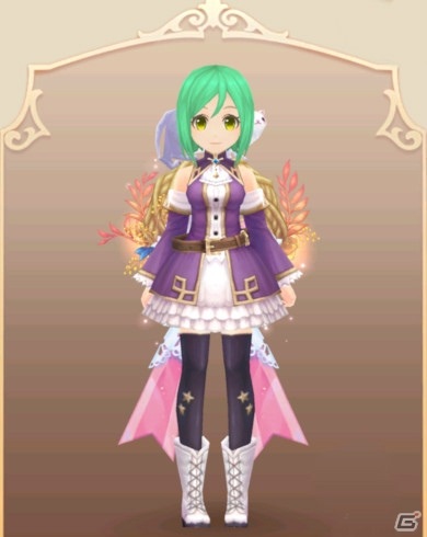 「Ash Tale -風の大陸-」アバターガチャに5種類、製作に3種類の新アバターが登場！の画像6