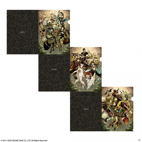「SINoALICE」スクエニカフェにて8月1日より第4回コラボが実施決定！コミックス1巻＆2巻と小説も同時発売の画像44