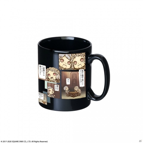 「SINoALICE」スクエニカフェにて8月1日より第4回コラボが実施決定！コミックス1巻＆2巻と小説も同時発売の画像49