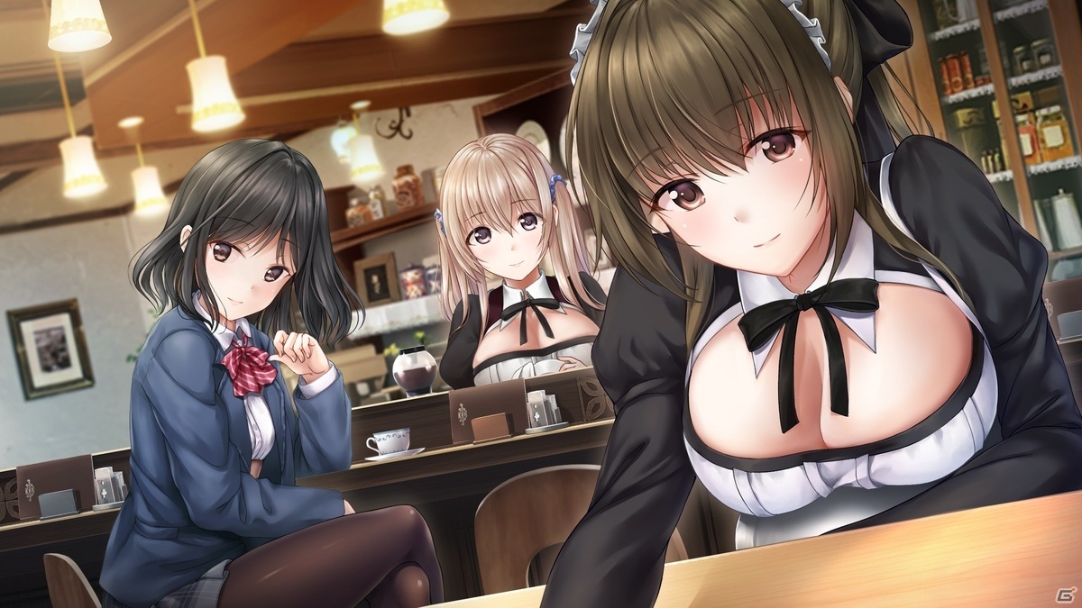 青海真珠がヒロインに昇格！PS4/PS Vita版「アイキス」が9月24日に発売の画像26