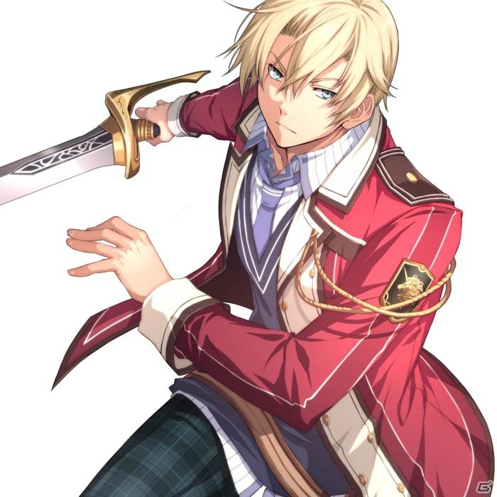 「英雄伝説 暁の軌跡モバイル」“閃の軌跡II”よりユーシス・アルバレアが参戦！の画像1