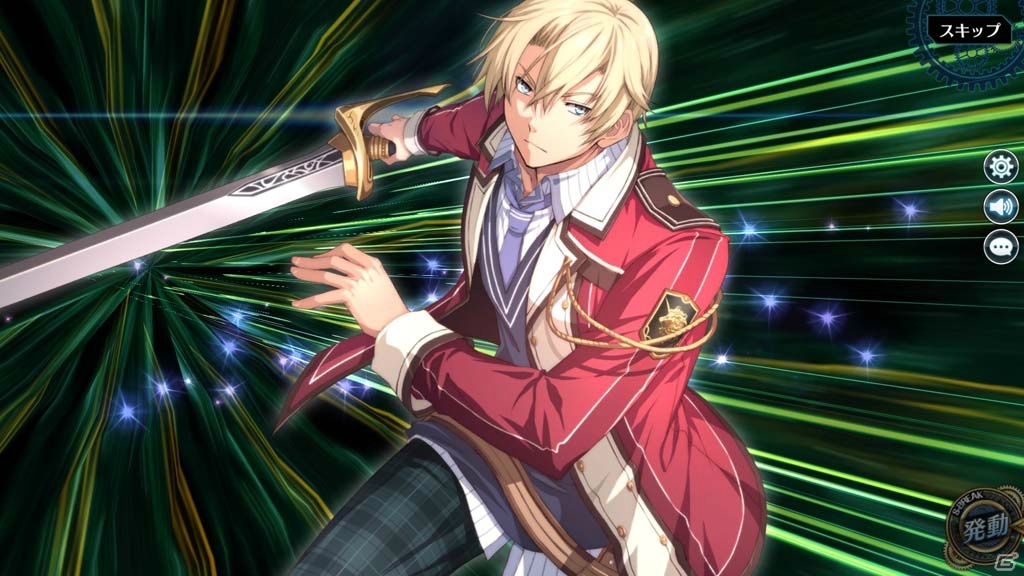 「英雄伝説 暁の軌跡モバイル」“閃の軌跡II”よりユーシス・アルバレアが参戦！の画像2