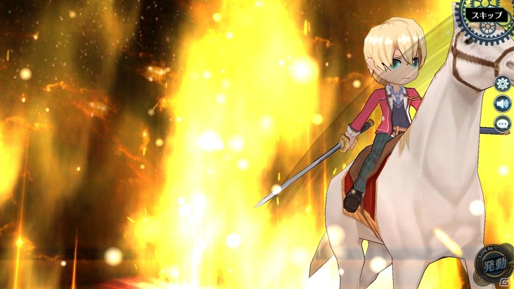 「英雄伝説 暁の軌跡モバイル」“閃の軌跡II”よりユーシス・アルバレアが参戦！の画像4