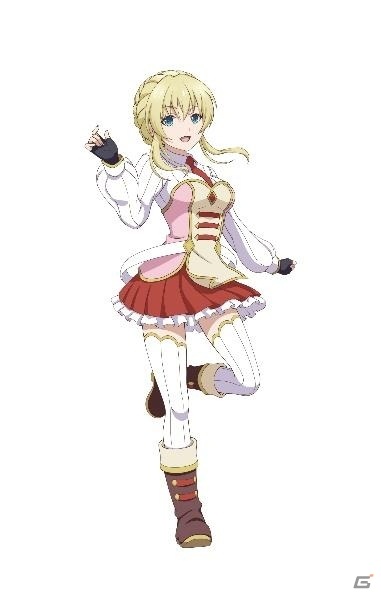 HTML5ゲーム「八男って、それはないでしょう！-アンサンブルライフ-」が6月18日に配信！事前登録受付がスタートの画像6