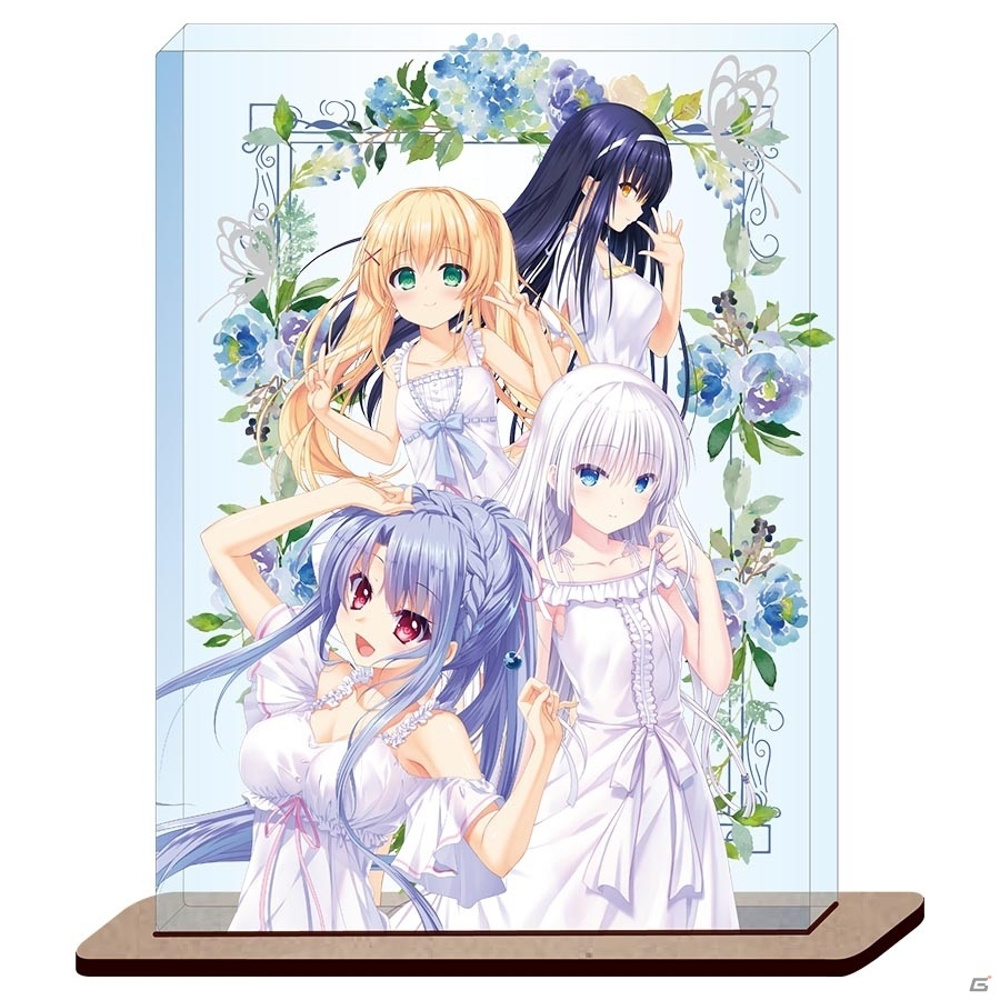 「Summer Pockets REFLECTION BLUE」発売記念キャンペーンがアニメイト一部店舗にて開催決定！の画像3